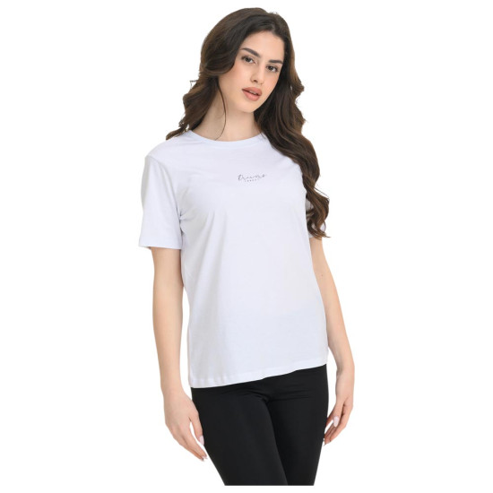 Target Γυναικεία κοντομάνικη μπλούζα Single Jersey ''Dreams'' T-Shirt